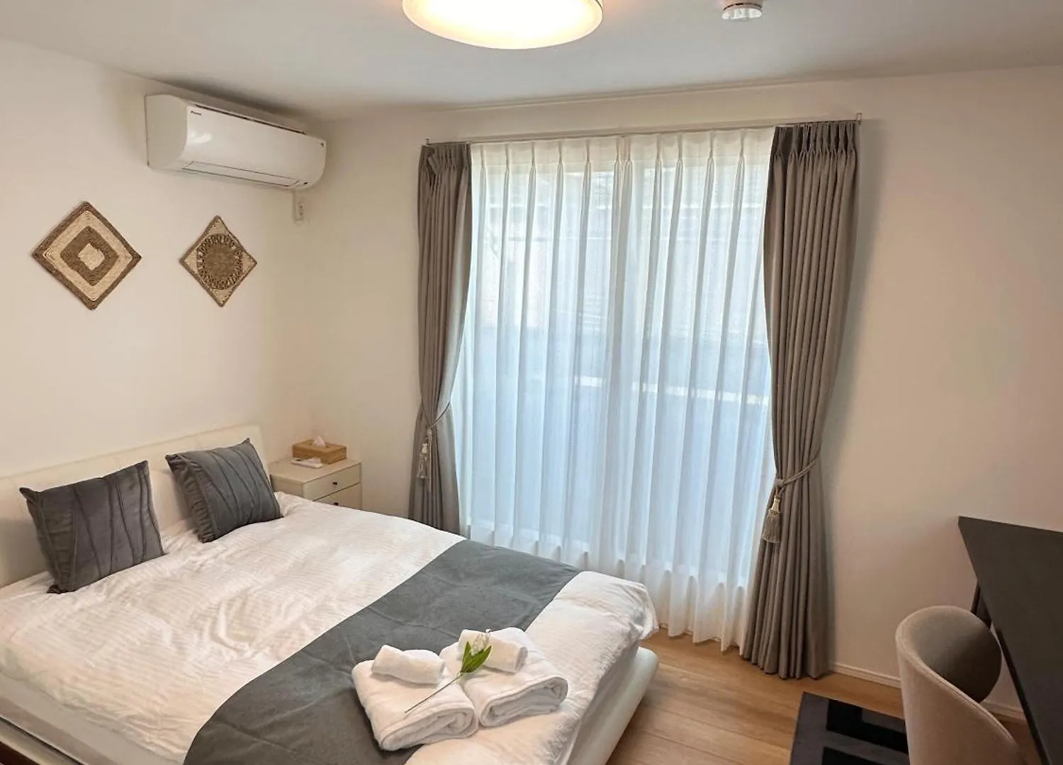 東京都 スカイツリーまで徒步約10分、清潔、快適、便利、静か、設備完備！ヴィラ