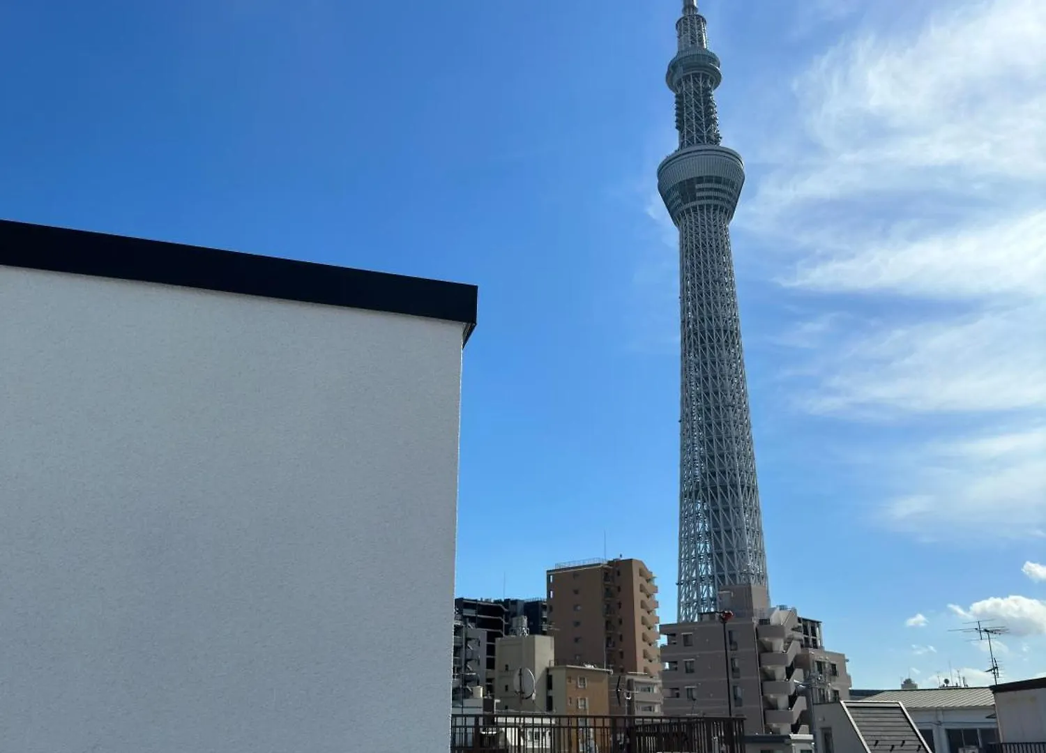 東京都 スカイツリーまで徒步約10分、清潔、快適、便利、静か、設備完備！ヴィラ 別荘